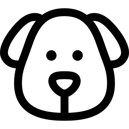 Der Hundecoach - Hundeschule - Symbol
